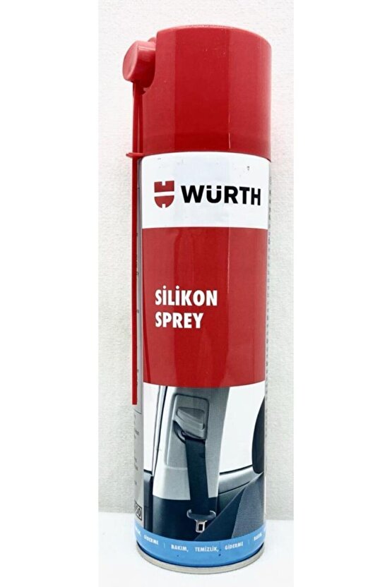 - Silikon Sprey (500 ML)