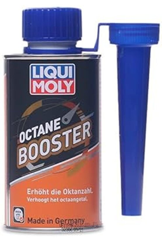Moly 21280 200 ml Benzin Oktan Arttırıcı