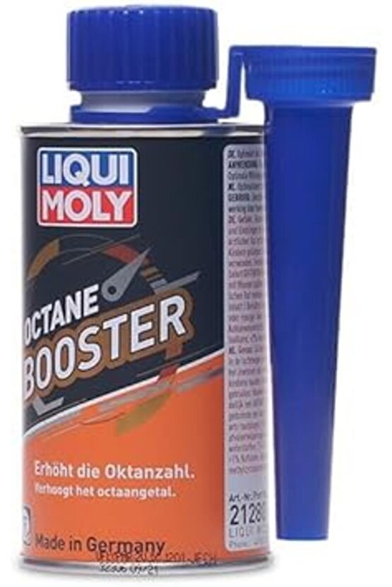 Moly 21280 200 ml Benzin Oktan Arttırıcı