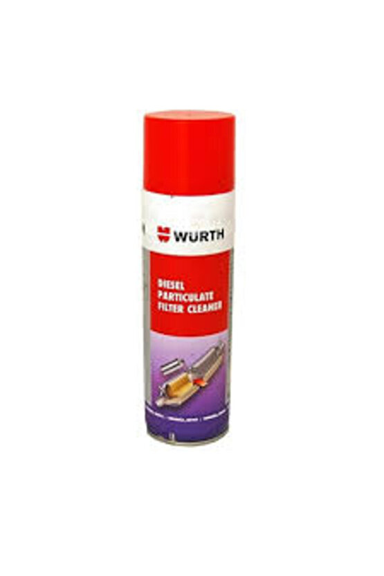 DİZEL PARTİKÜL TEMİZLEYİCİ 400ML