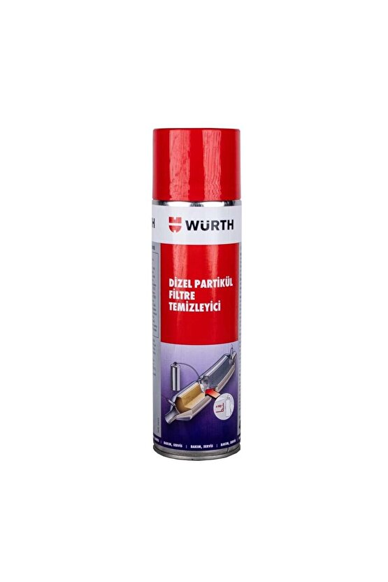Dizel Partikül Temizleyici Sprey 5861014500 500 ML EXP 04.10.2026
