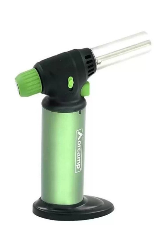 X-501 Çakmak Gazı Doldurulabilir Torch Pürmüz