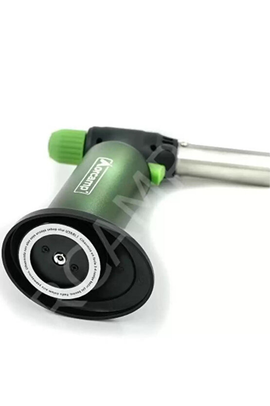 X-501 Çakmak Gazı Doldurulabilir Torch Pürmüz