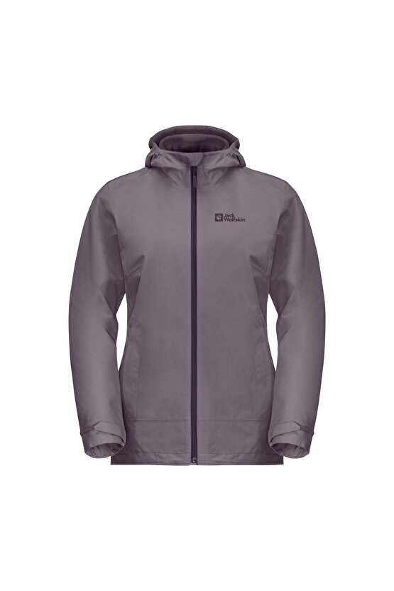 Moonrise 3in1 Kadın Outdoor Ceketi KADIN OUTDOOR CEKETİ 1115621-I0083