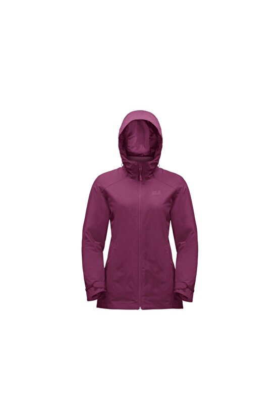 Norrland 3IN1 Kadın Outdoor Mont
