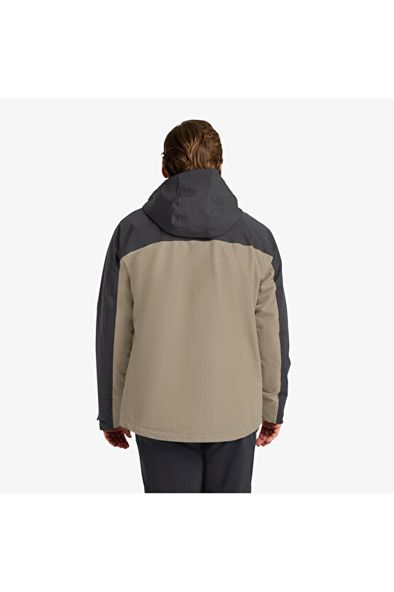 WILD PLACES 3IN1 JKT M 3in1 Su Geçirmez Mont