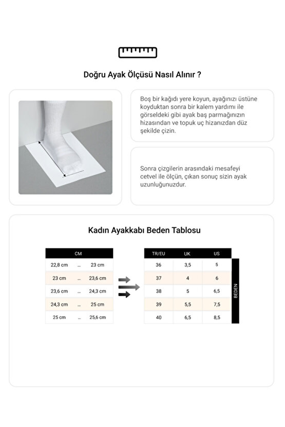 RUN AYS Beyaz Kadın Koşu Ayakkabısı