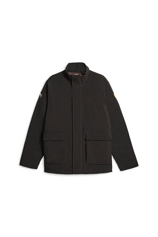 Ferrari Race Statement Jacket PUMA Black