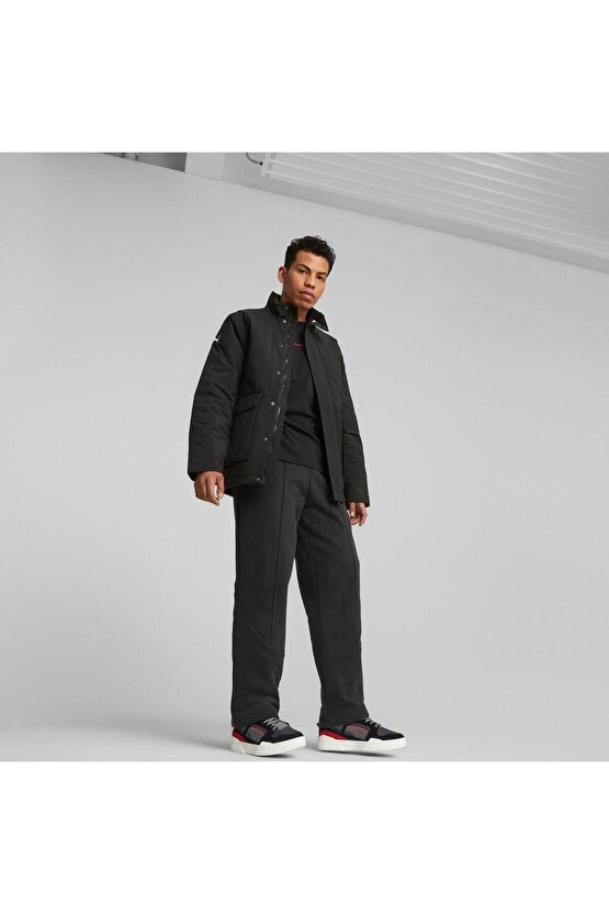 Ferrari Race Statement Jacket PUMA Black