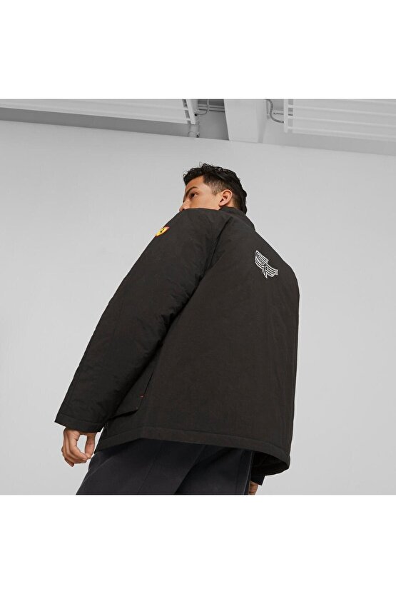 Ferrari Race Statement Jacket PUMA Black