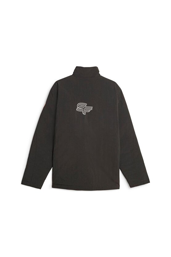 Ferrari Race Statement Jacket PUMA Black