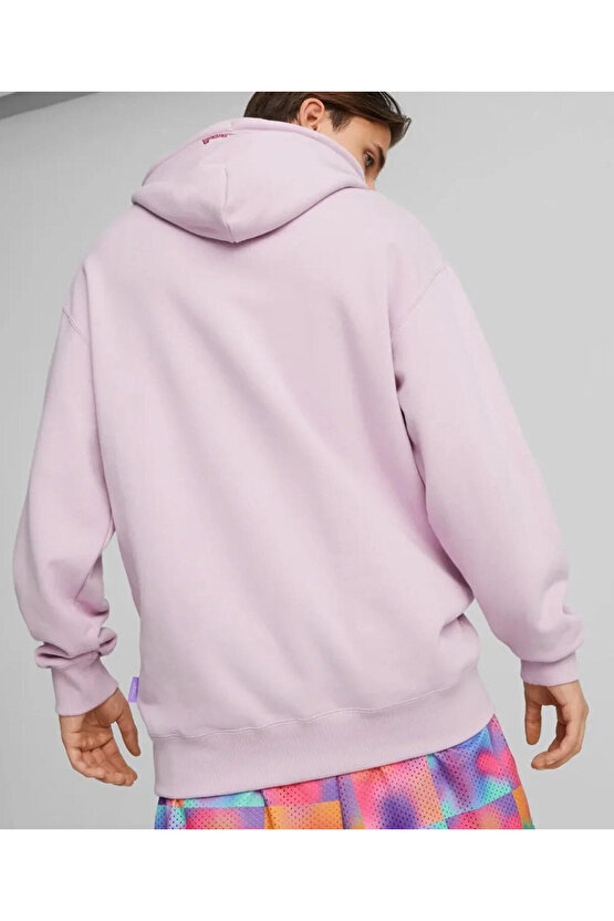 539822-98 8Enjamin Graphic Hoodie Erkek Sweatshirt