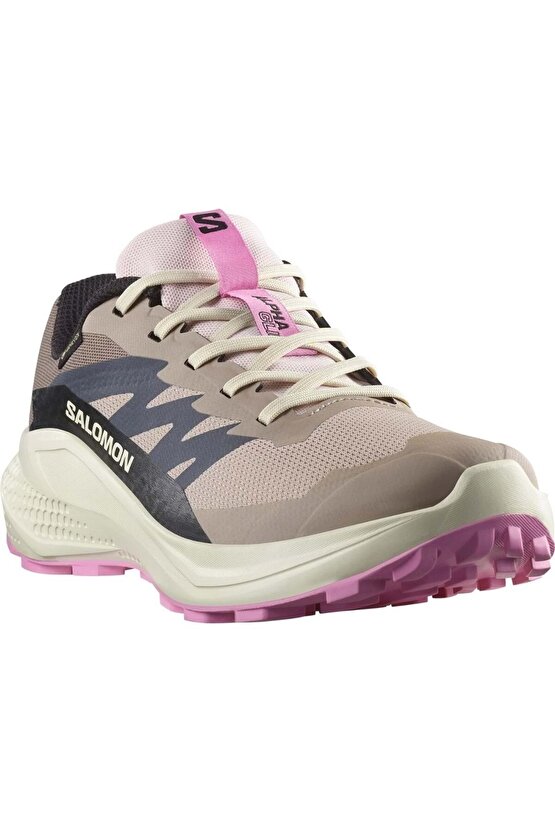 Alphaglıde Gore-Tex Bej Kadın Koşu & Antrenman Ayakkabısı L47857900