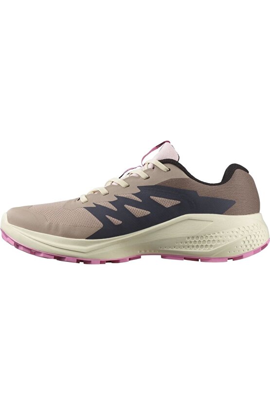 Alphaglıde Gore-Tex Bej Kadın Koşu & Antrenman Ayakkabısı L47857900