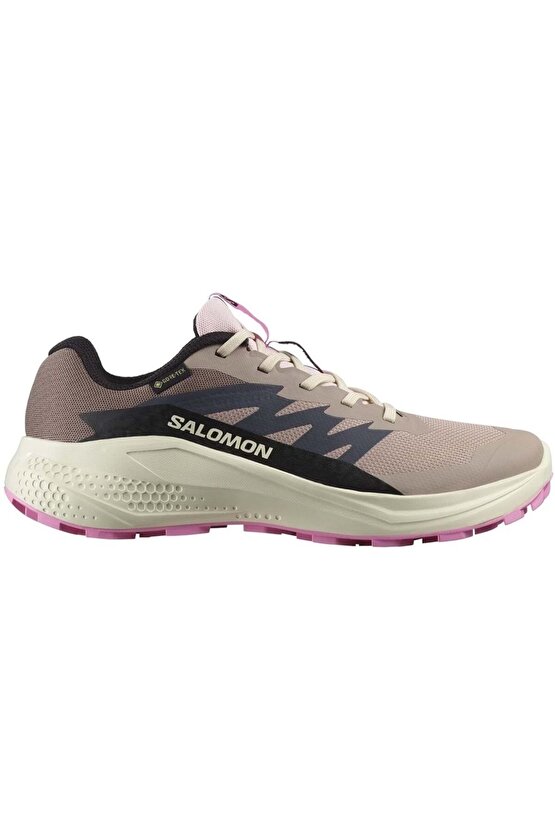 Alphaglıde Gore-Tex Bej Kadın Koşu & Antrenman Ayakkabısı L47857900