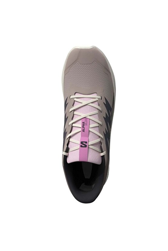 Alphaglıde Gore-Tex Bej Kadın Koşu & Antrenman Ayakkabısı L47857900