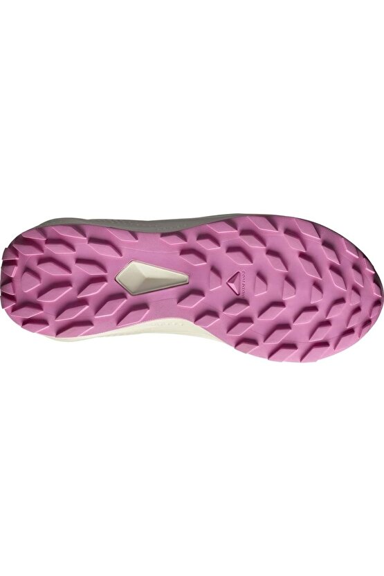 Alphaglıde Gore-Tex Bej Kadın Koşu & Antrenman Ayakkabısı L47857900
