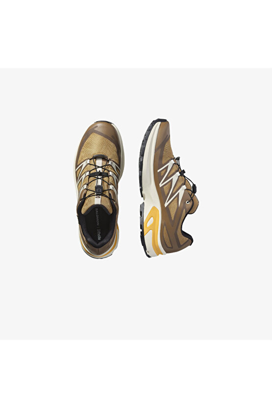 Xt-Evr Gore-Tex Erkek Krem Outdoor Ayakkabı