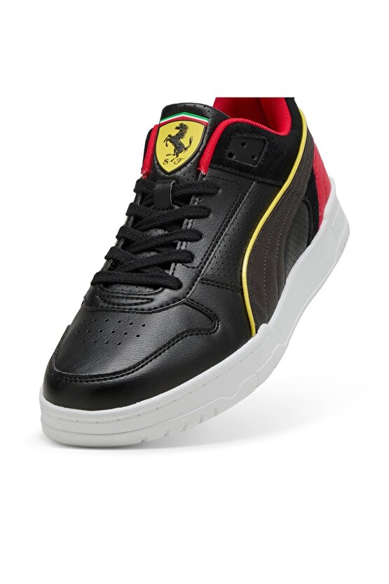 Ferrari Rbd Game Low Erkek Sneaker