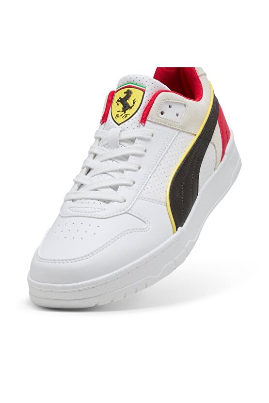 Ferrari Rbd Game Low Erkek Sneaker