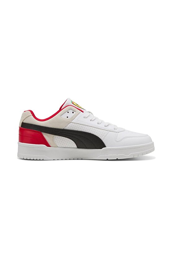 Ferrari Rbd Game Low Erkek Sneaker