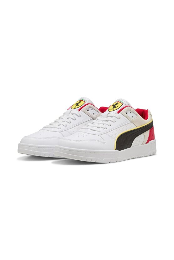 Ferrari Rbd Game Low Erkek Sneaker