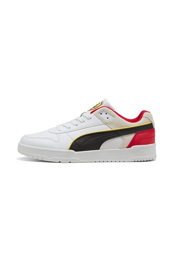 Ferrari Rbd Game Low Erkek Sneaker