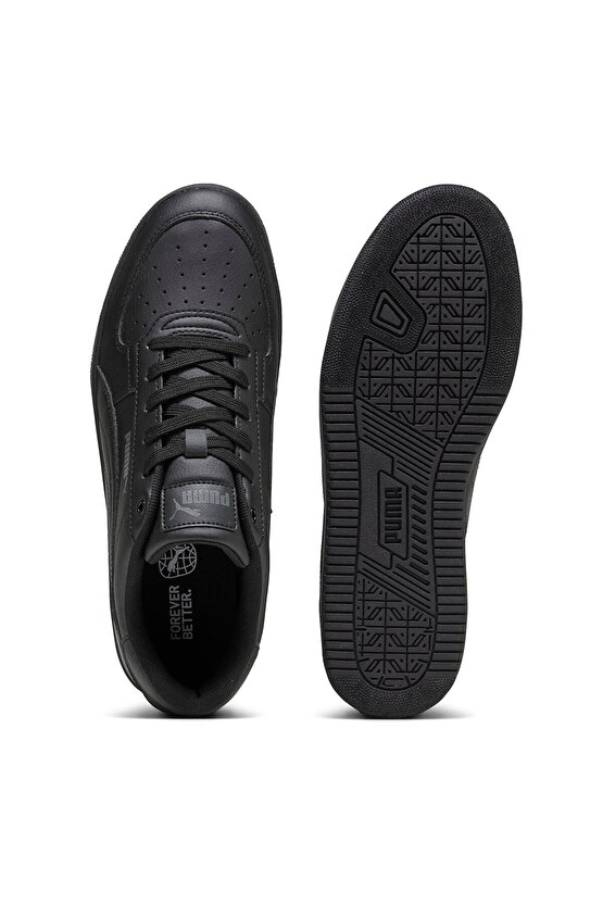 Caven 2.0 Unisex Siyah Sneaker Ayakkabı 39229001