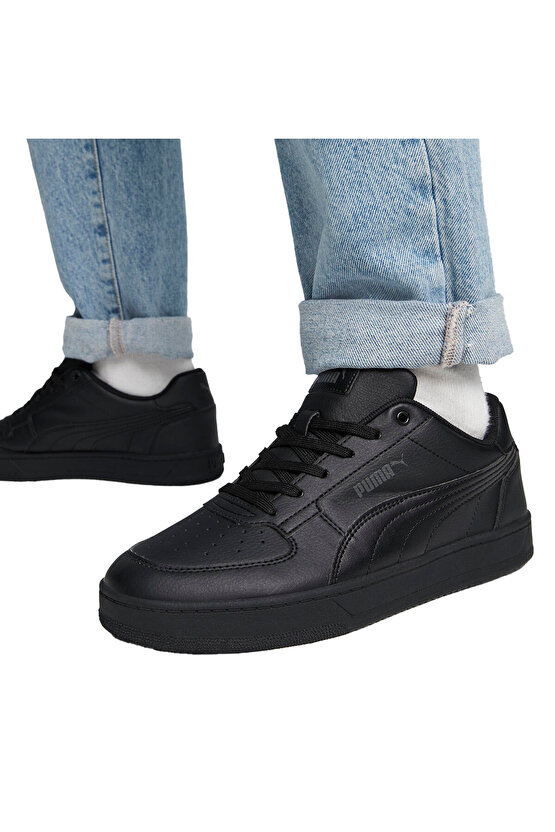 Caven 2.0 Unisex Siyah Sneaker Ayakkabı 39229001