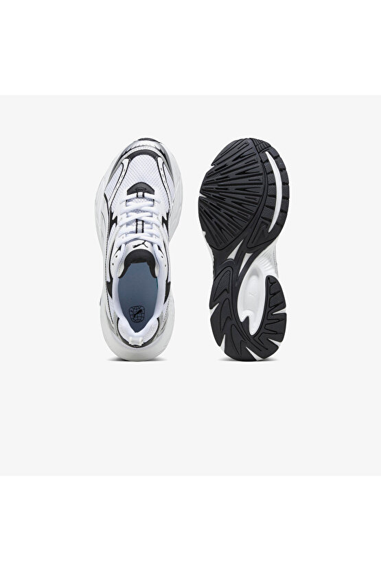 Morphic Base Unisex Gri Spor Ayakkabı