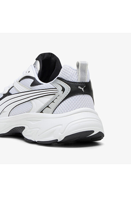 Morphic Base Unisex Gri Spor Ayakkabı