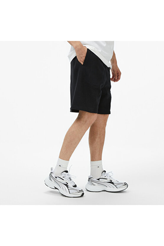 Morphic Base Unisex Gri Spor Ayakkabı