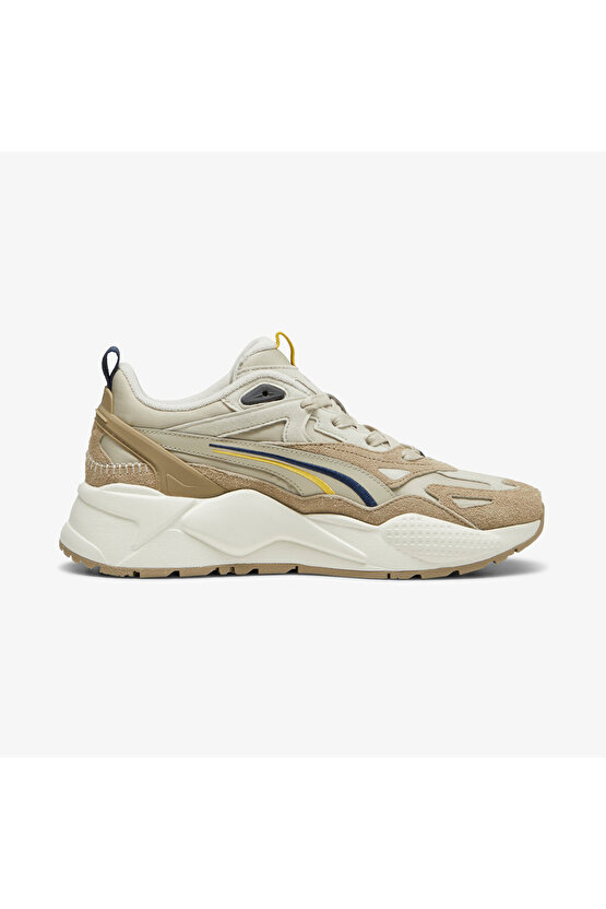 Rs-X Efekt Premium Athletics Unisex Haki Spor Ayakkabı