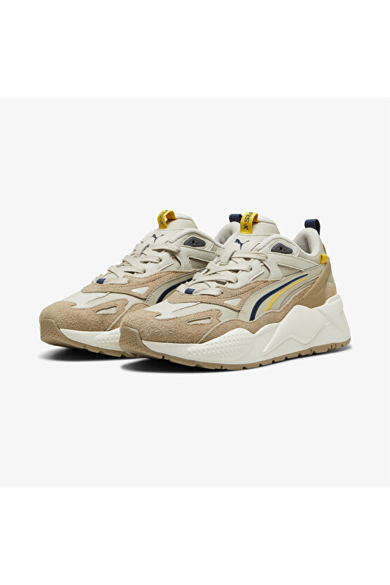 Rs-X Efekt Premium Athletics Unisex Haki Spor Ayakkabı