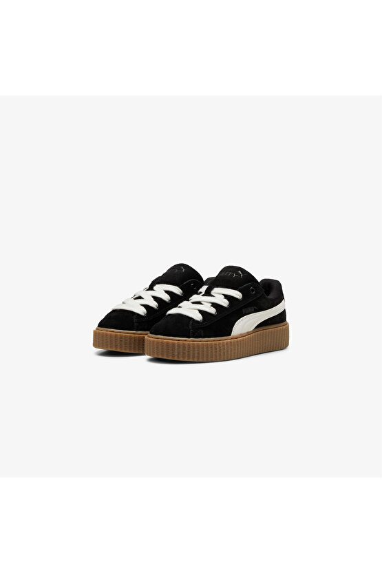 X Fenty Creeper Phatty Kadın Siyah Sneaker