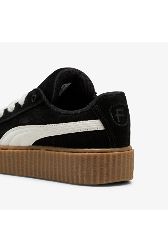 X Fenty Creeper Phatty Kadın Siyah Sneaker