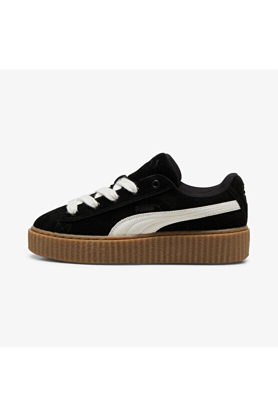 X Fenty Creeper Phatty Kadın Siyah Sneaker