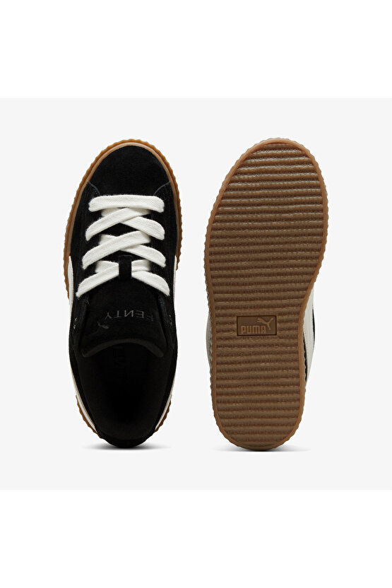 X Fenty Creeper Phatty Kadın Siyah Sneaker