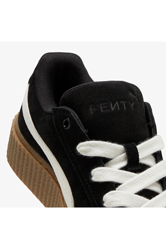 X Fenty Creeper Phatty Kadın Siyah Sneaker