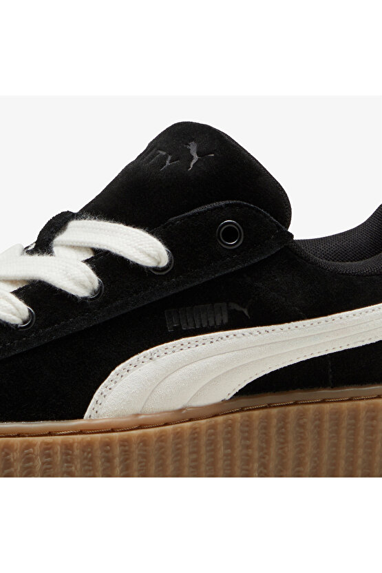 X Fenty Creeper Phatty Kadın Siyah Sneaker