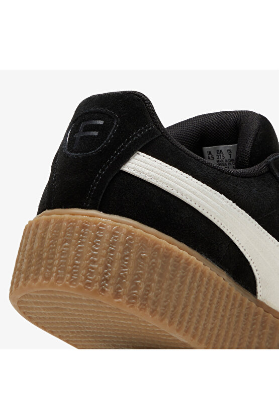 X Fenty Creeper Phatty Kadın Siyah Sneaker