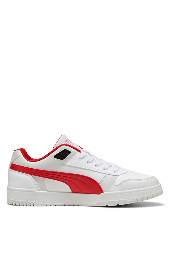 30874202 F1 RBD Game Low White Beyaz Erkek Lifestyle Ayakkabı