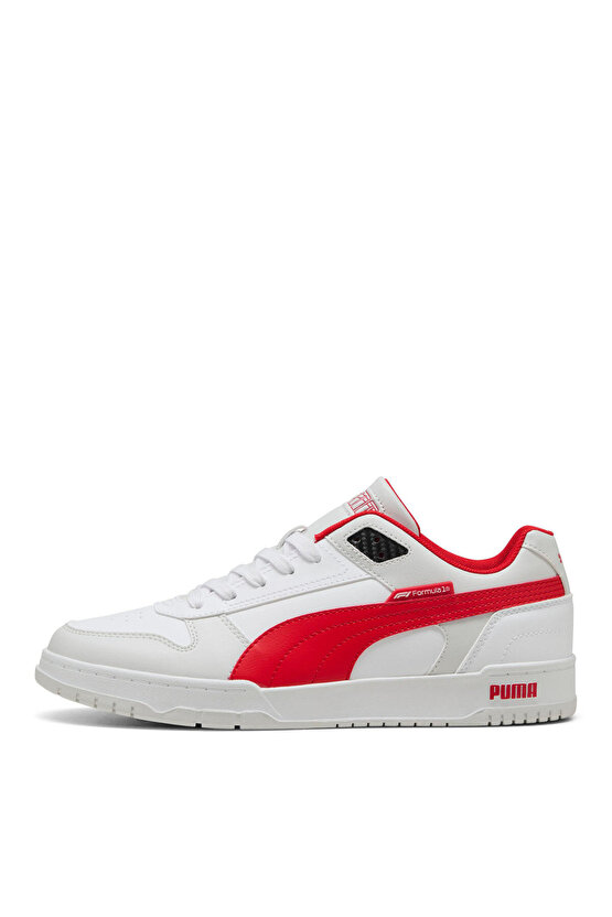 30874202 F1 RBD Game Low White Beyaz Erkek Lifestyle Ayakkabı
