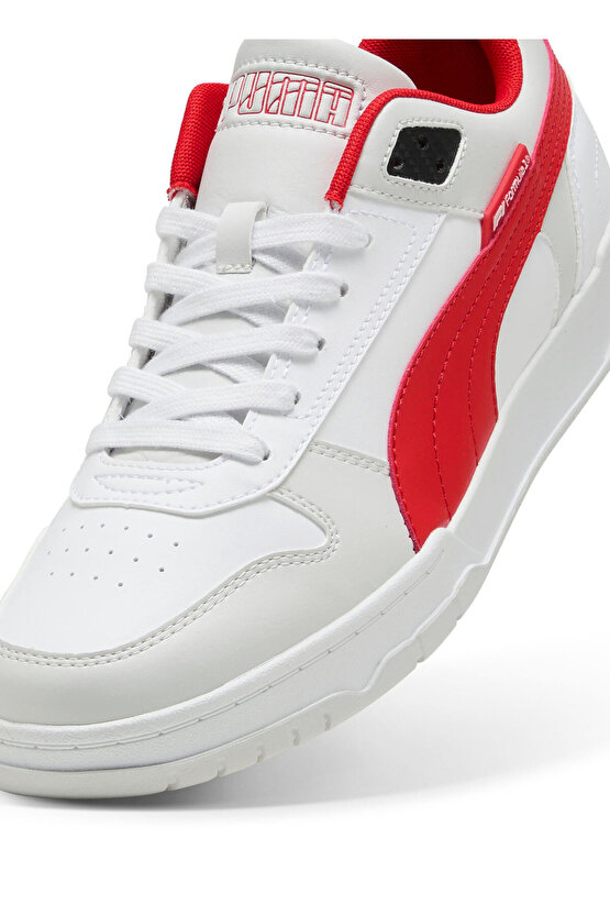 30874202 F1 RBD Game Low White Beyaz Erkek Lifestyle Ayakkabı