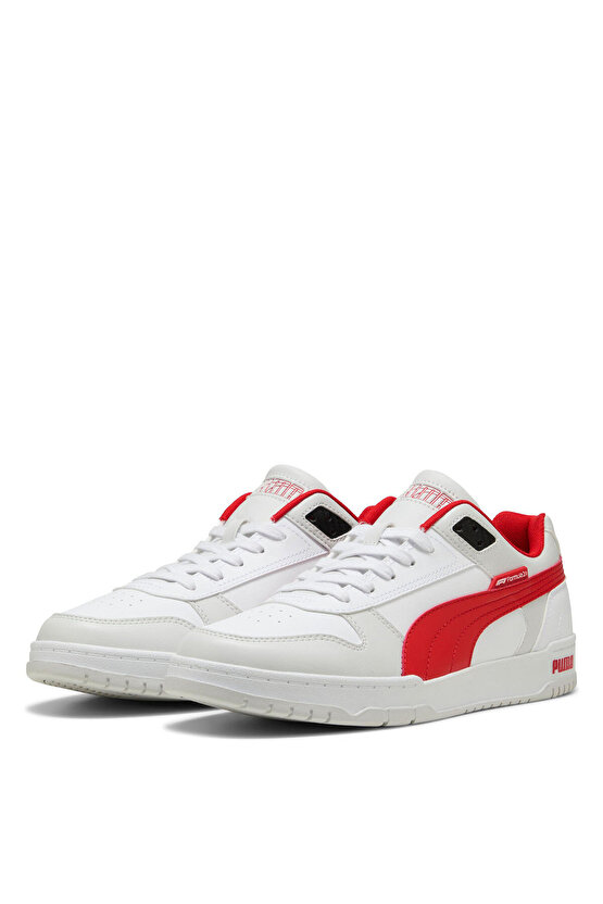 30874202 F1 RBD Game Low White Beyaz Erkek Lifestyle Ayakkabı