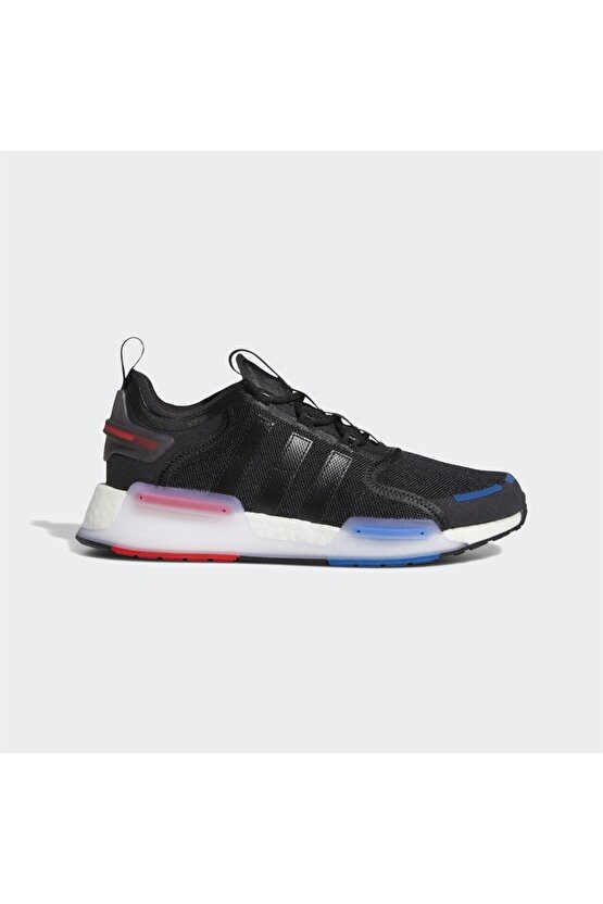 Siyah - Nmd V3 Erkek Günlük Spor Ayakkabı