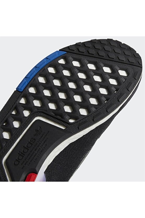 Siyah - Nmd V3 Erkek Günlük Spor Ayakkabı