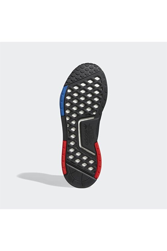 Siyah - Nmd V3 Erkek Günlük Spor Ayakkabı