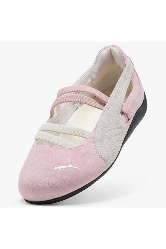 Speedcat Ballet SD Kadın Pembe Spor Ayakkabı