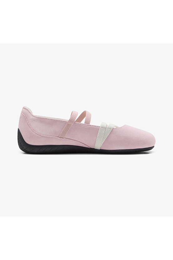 Speedcat Ballet SD Kadın Pembe Spor Ayakkabı